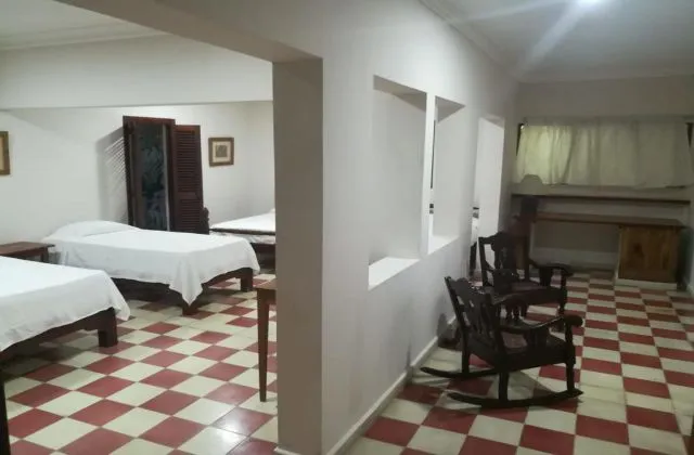 Hotel Villa Carolina Puerto Plata room